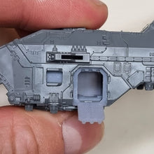 Load image into Gallery viewer, Internal Detail Upgrade Kit compatible with Aeronautica Imperialis Thunderhawks

