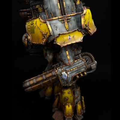 The Mighty Warbreaker - Wave VI Preorder