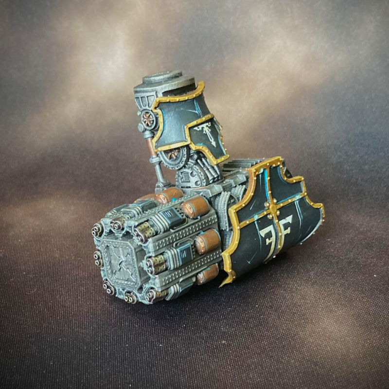 Violator Assault Ram Arm