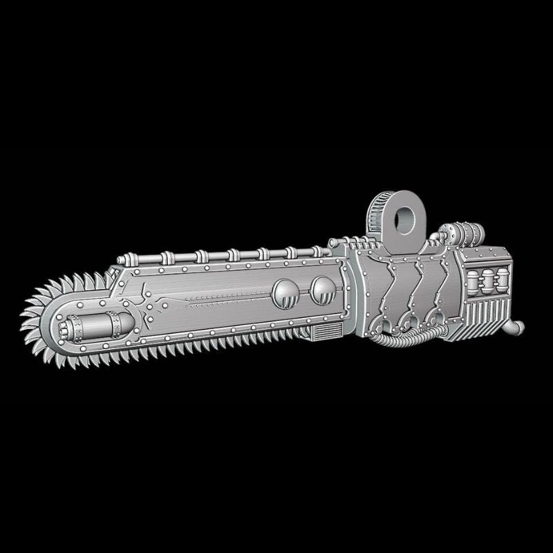Ripper Weapon Arm