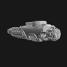 Load image into Gallery viewer, Grav Driver compatible with Adeptus Titanicus Warhound Titans
