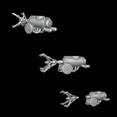 Lance & Claw Arm (2 pack)