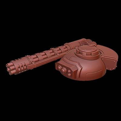Gunisher Turret
