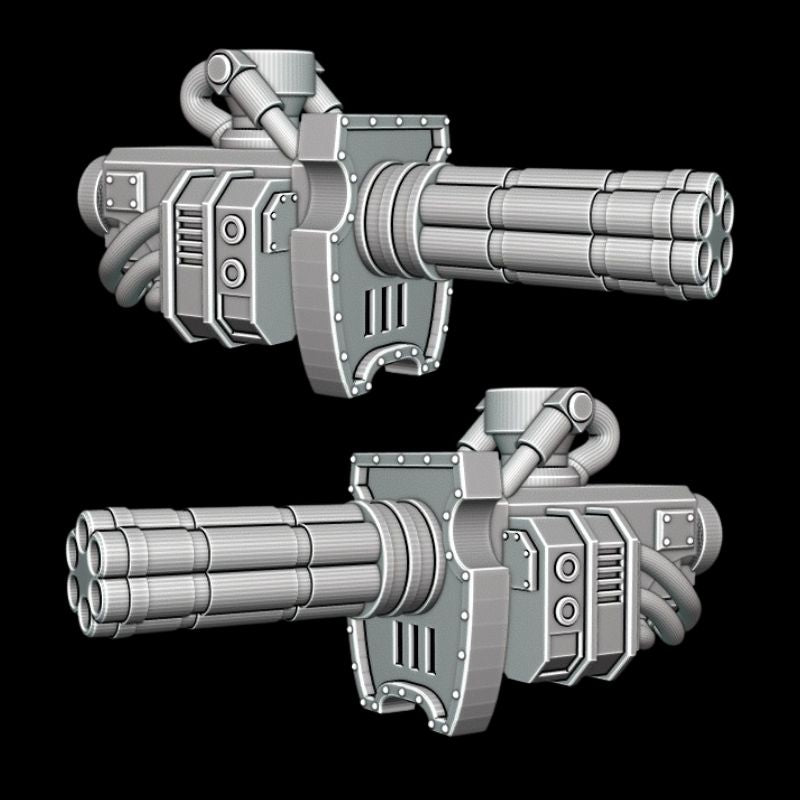 Tiny Weapons Variety Pack