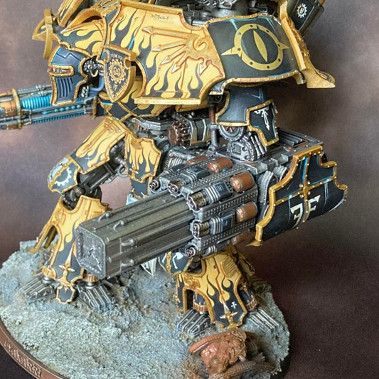 Violator Assault Ram Arm