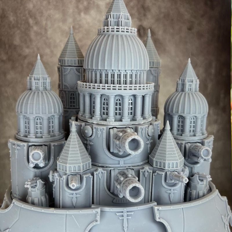 The Mighty Warbreaker - Wave VI Preorder