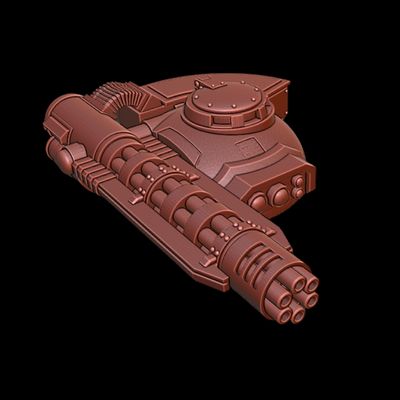 Gunisher Turret