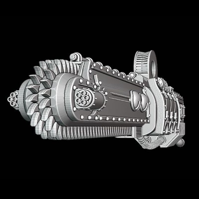 Ripper Weapon Arm
