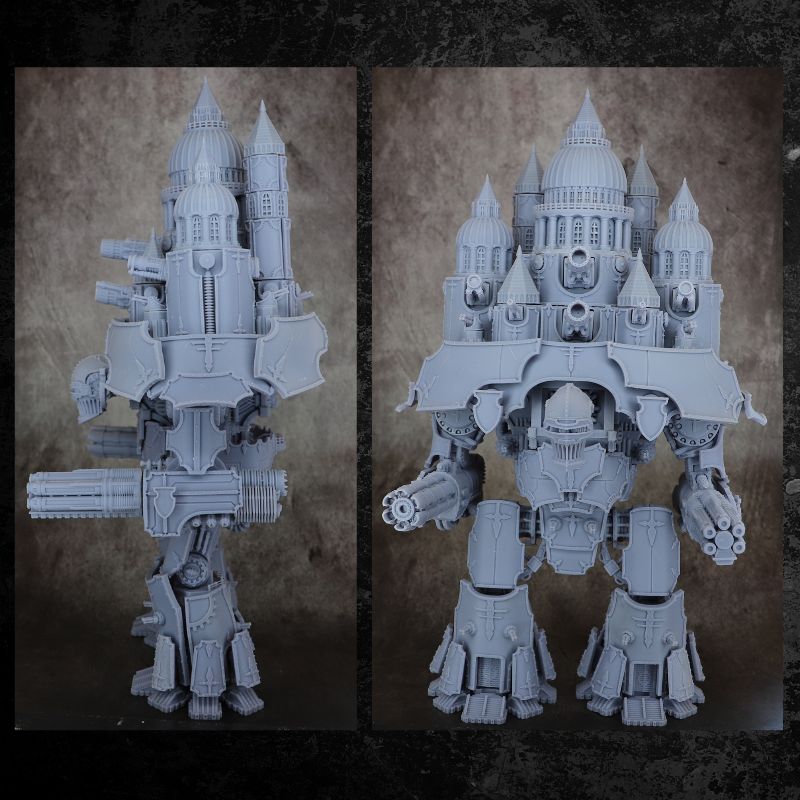 The Mighty Warbreaker - Wave VI Preorder