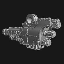 Load image into Gallery viewer, Grav Driver compatible with Adeptus Titanicus Warlord Titans
