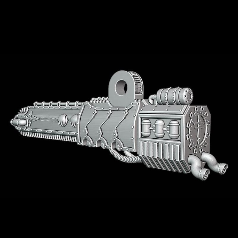 Ripper Weapon Arm