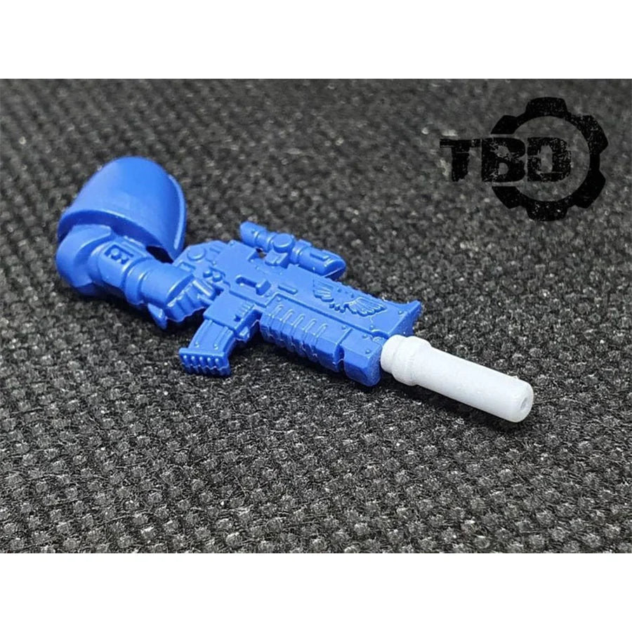 Round Weapon Suppressors (set of 10)