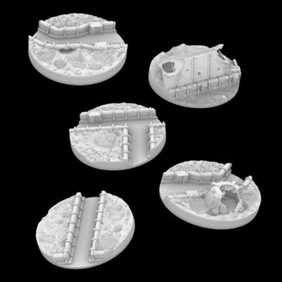 80mm Round Trench Mega Bundle