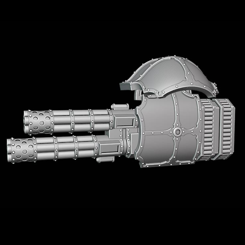 Super Gatlings (Pack of 2) Weapon Arm