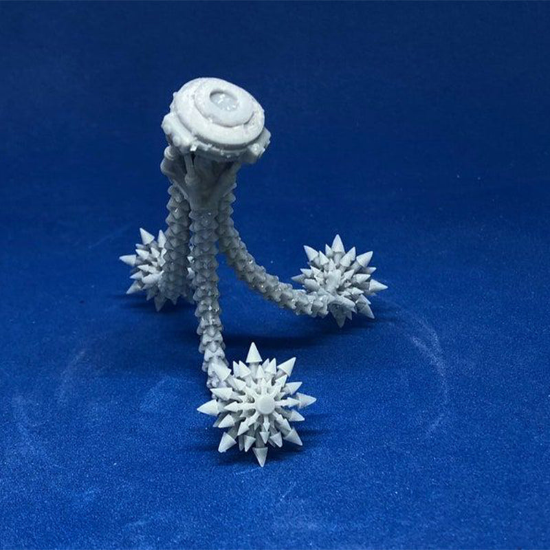 Flail Weapon Arm