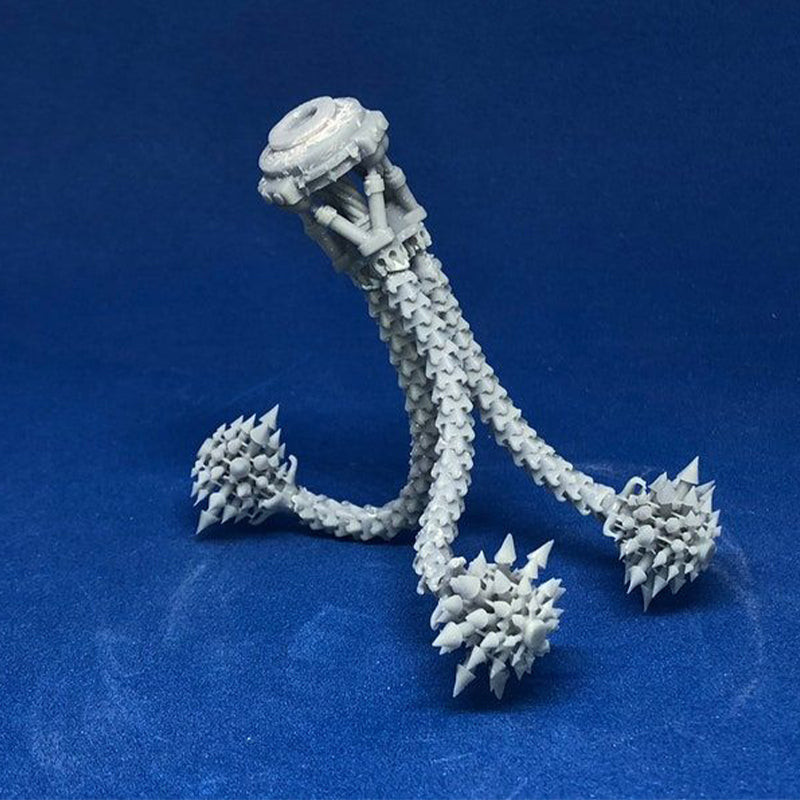 Flail Weapon Arm