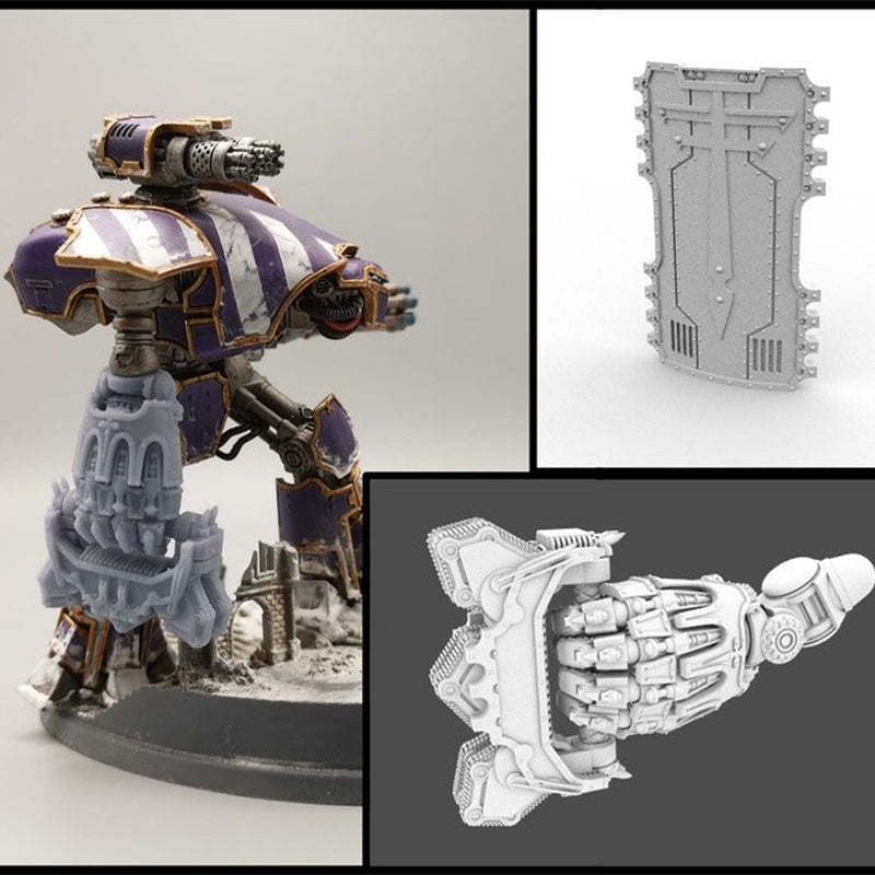 Combat Arm Bundle