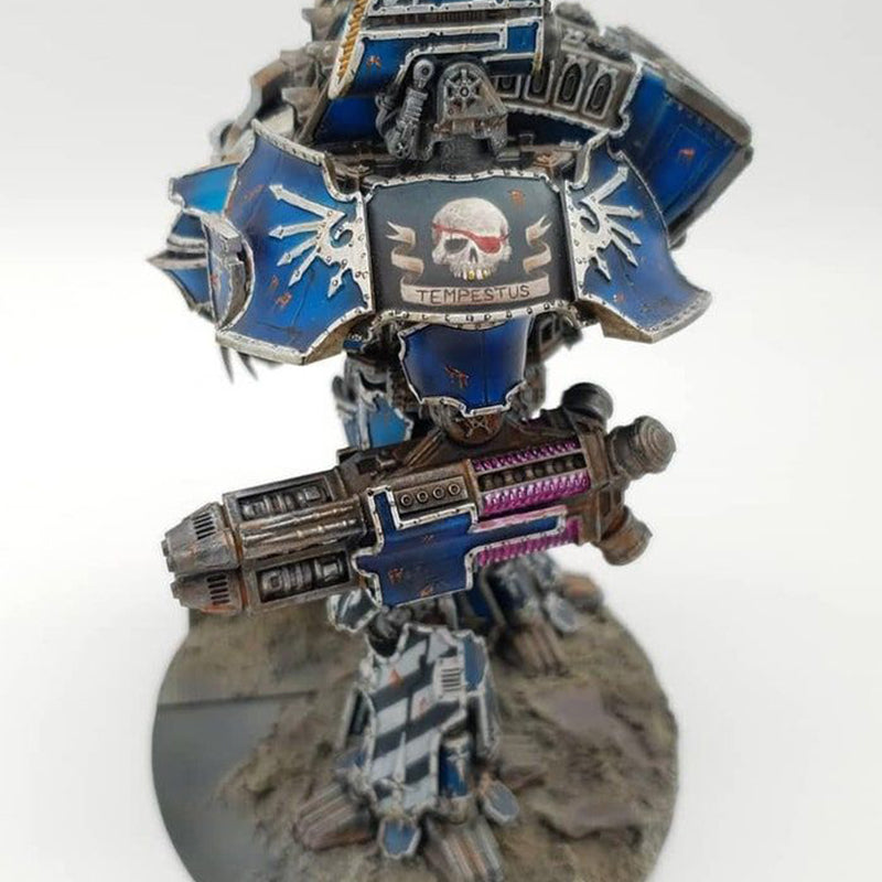 Triple Plasma Reaper Weapon Arm