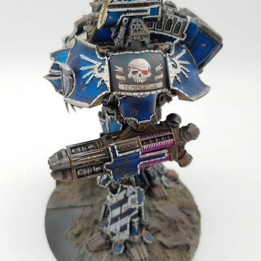 Triple Plasma Reaper Weapon Arm