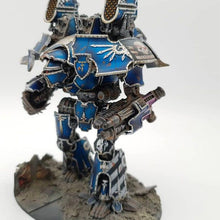 Load image into Gallery viewer, Plasma Burner Weapon compatible with Adeptus Titanicus Warlord Titans
