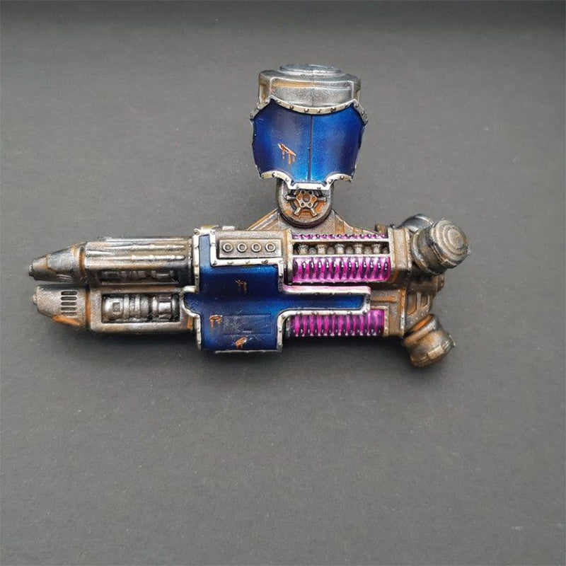 Triple Plasma Reaper Weapon Arm