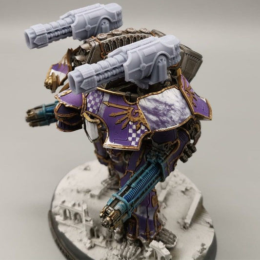 Incinerator Carapace Weapon