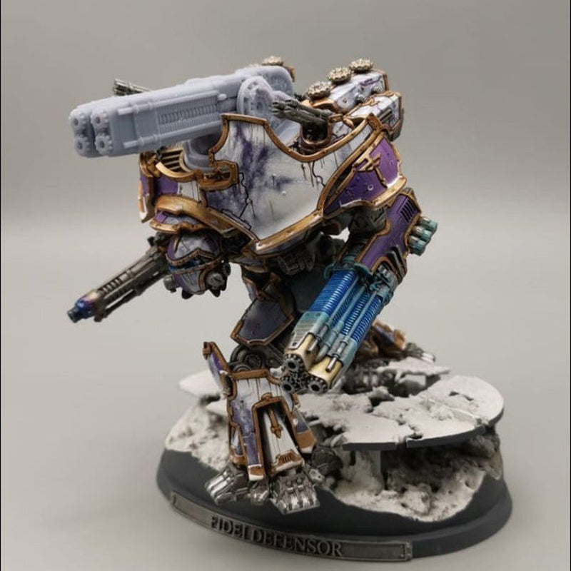 Warbringer Compatible Bling – Battle Bling