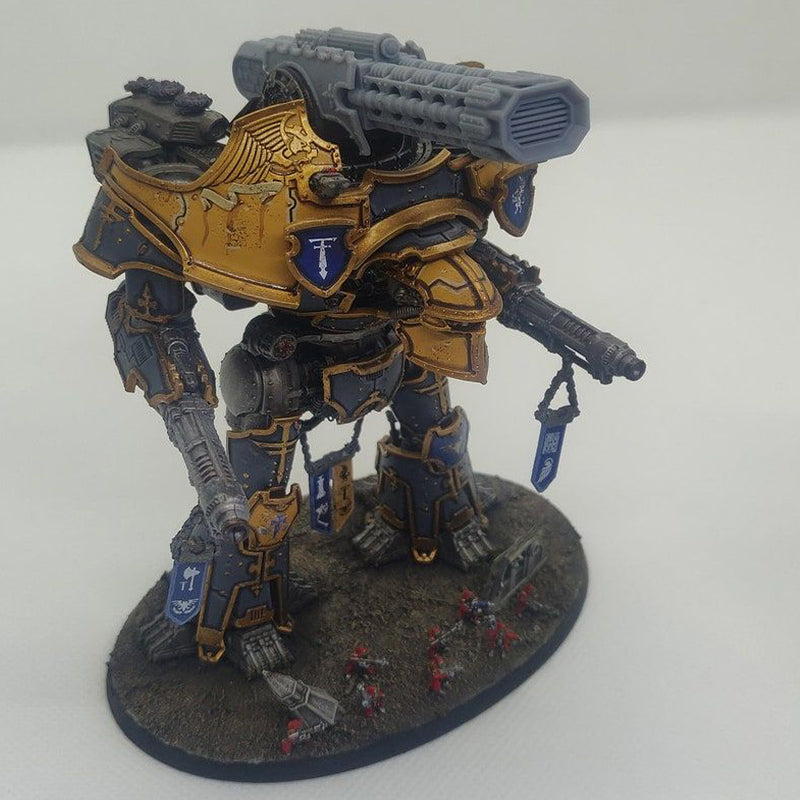 Incinerator with Turntable mount