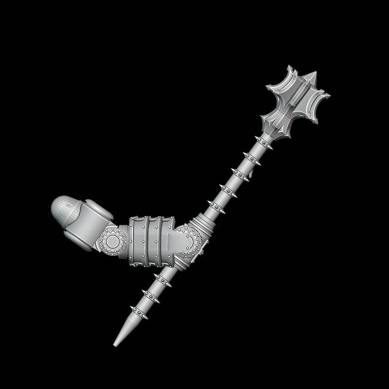 Dreamsmasher Mace weapon Arm