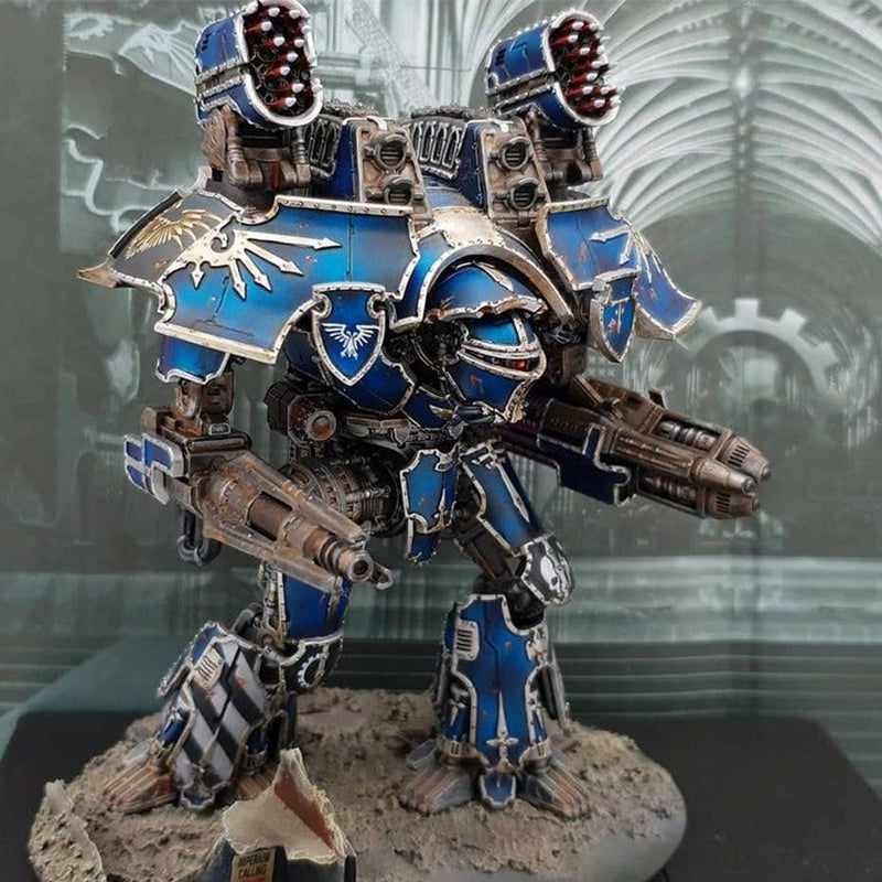 Lascutter Weapon Arm