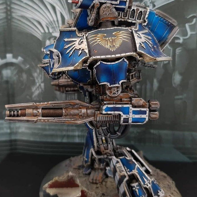 Lascutter Weapon Arm