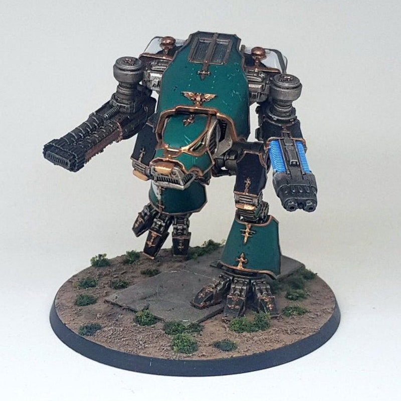 Incinerator arm weapon