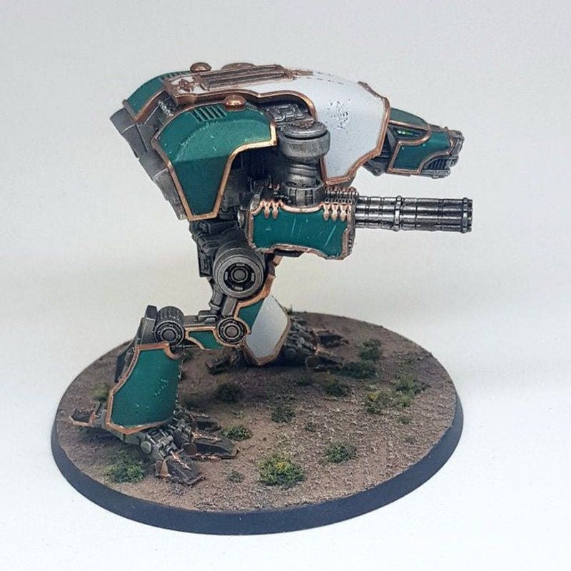 Old Painless Weapon Arm