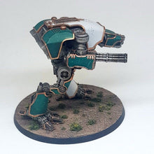 Load image into Gallery viewer, Old Painless compatible with Adeptus Titanicus Warhound Titans
