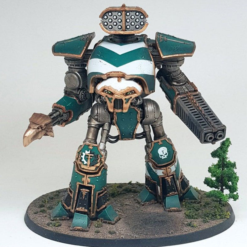 Power Ram Weapon Arm