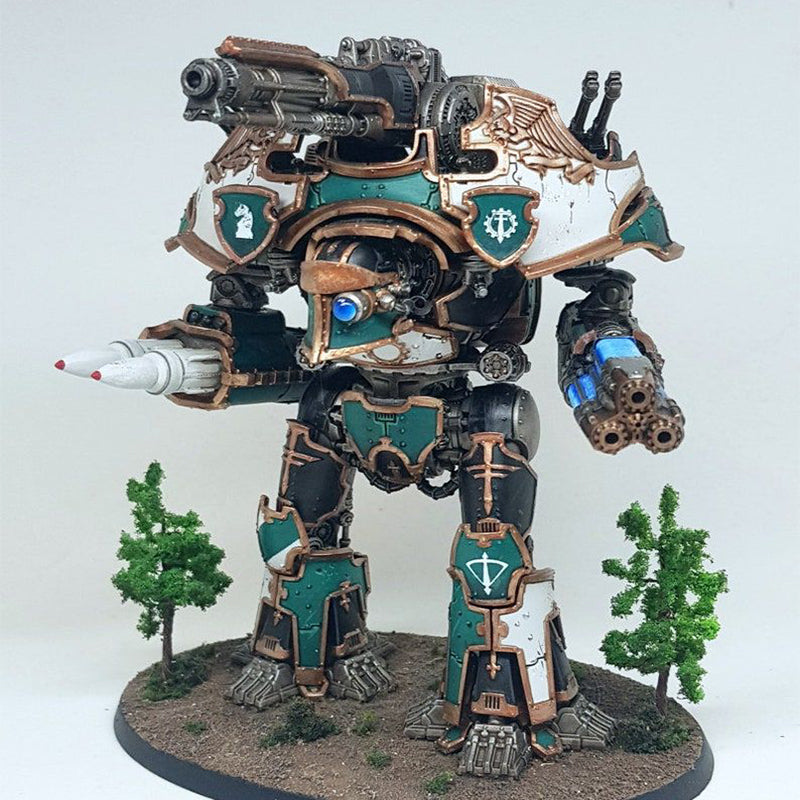 Fusion Missile Launcher