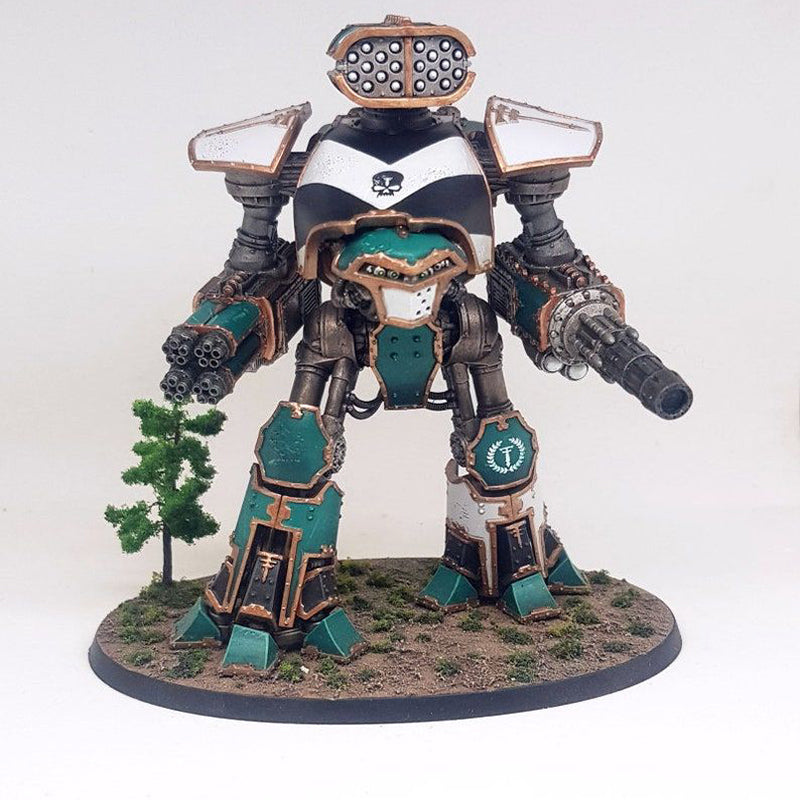 Cyclone Weapon Arm