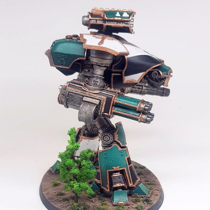 Cyclone Weapon Arm