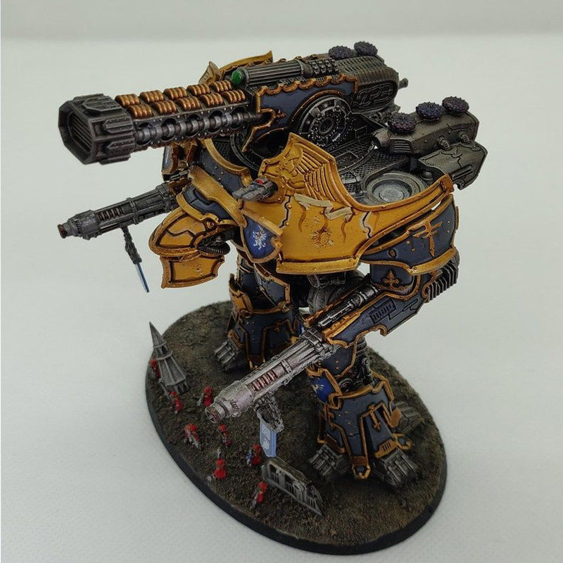 Incinerator with Turntable mount