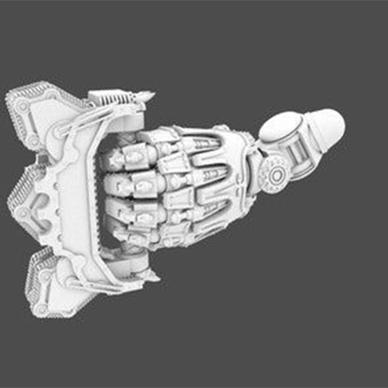 Combat Arm Bundle