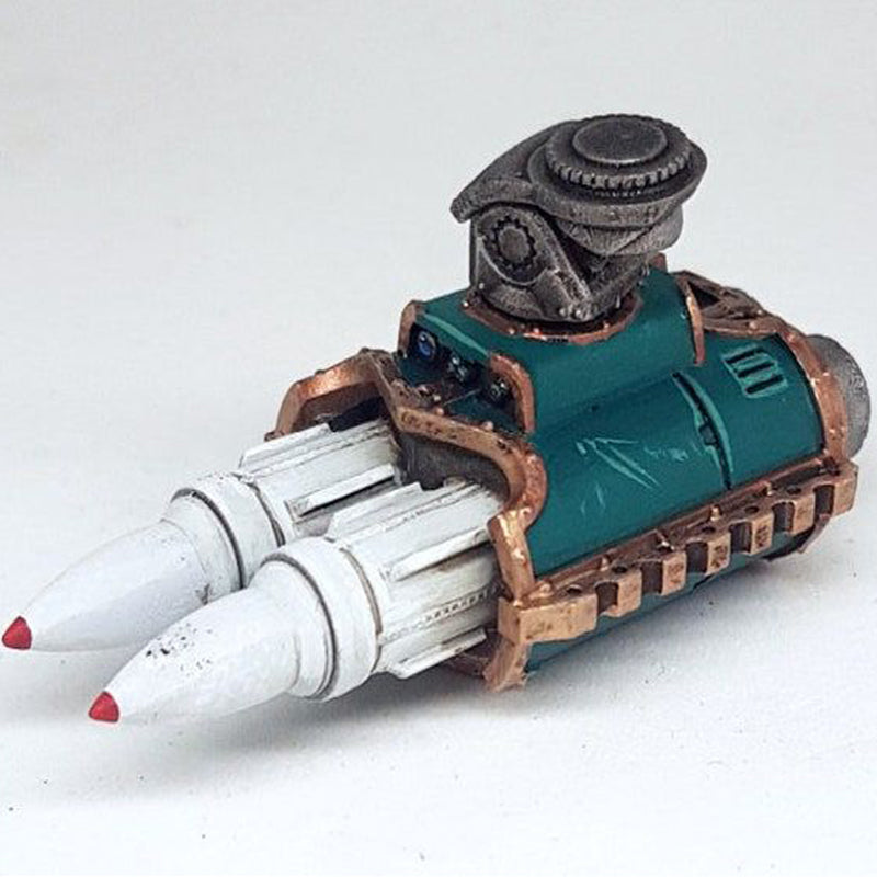 Fusion Missile Launcher