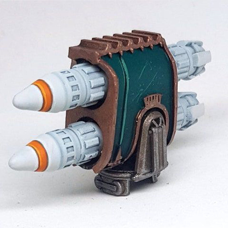 Brimstone Carapace Missile Array