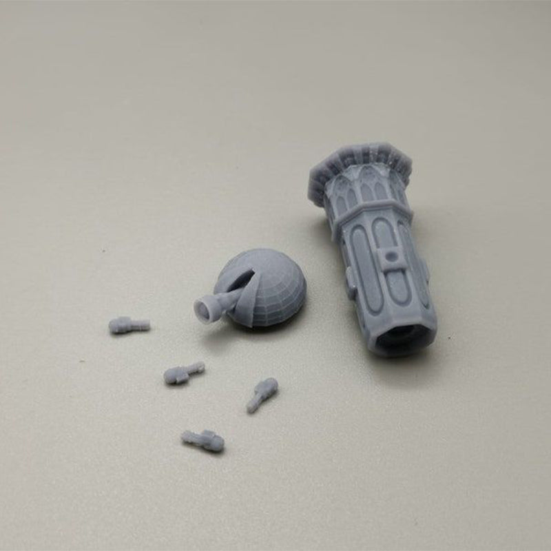 Carapace Mounted Command Tower