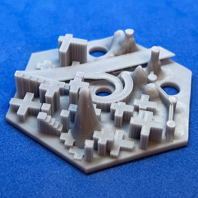 Flying Games Base Toppers