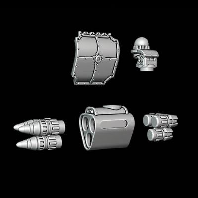 Brimstone Missile Launcher Arm
