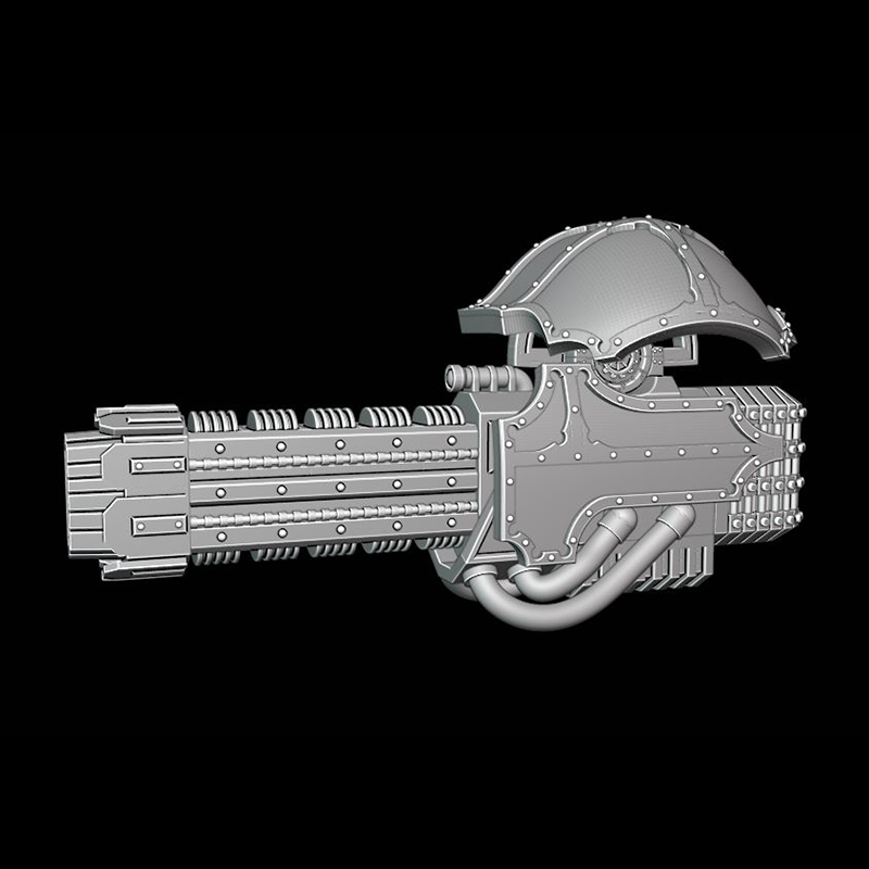 Incinerators (Pack of 2) Weapon Arm