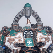 Load image into Gallery viewer, Devotion Bell compatible with Adeptus Titanicus Warmaster Titans
