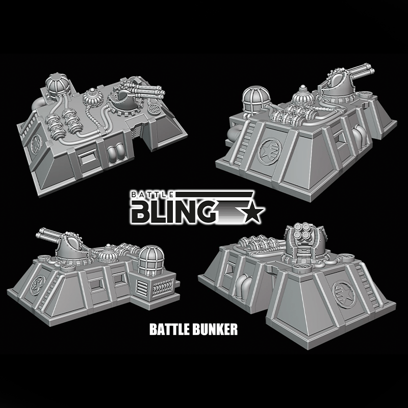 Battle Bunker Scenic Objective