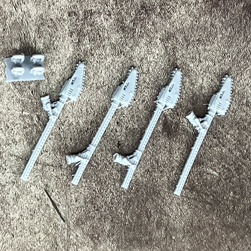 Chain Glaive (4 Pack)