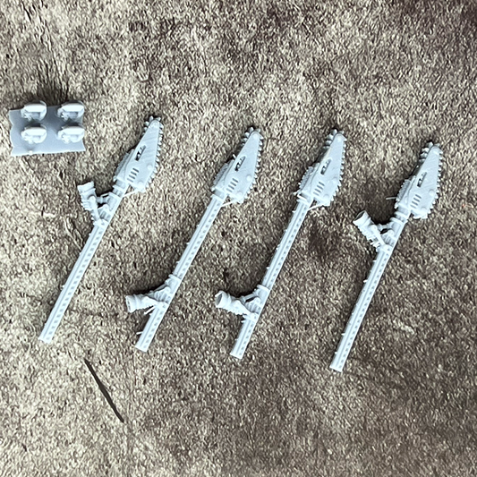 Chain Glaive (4 Pack)